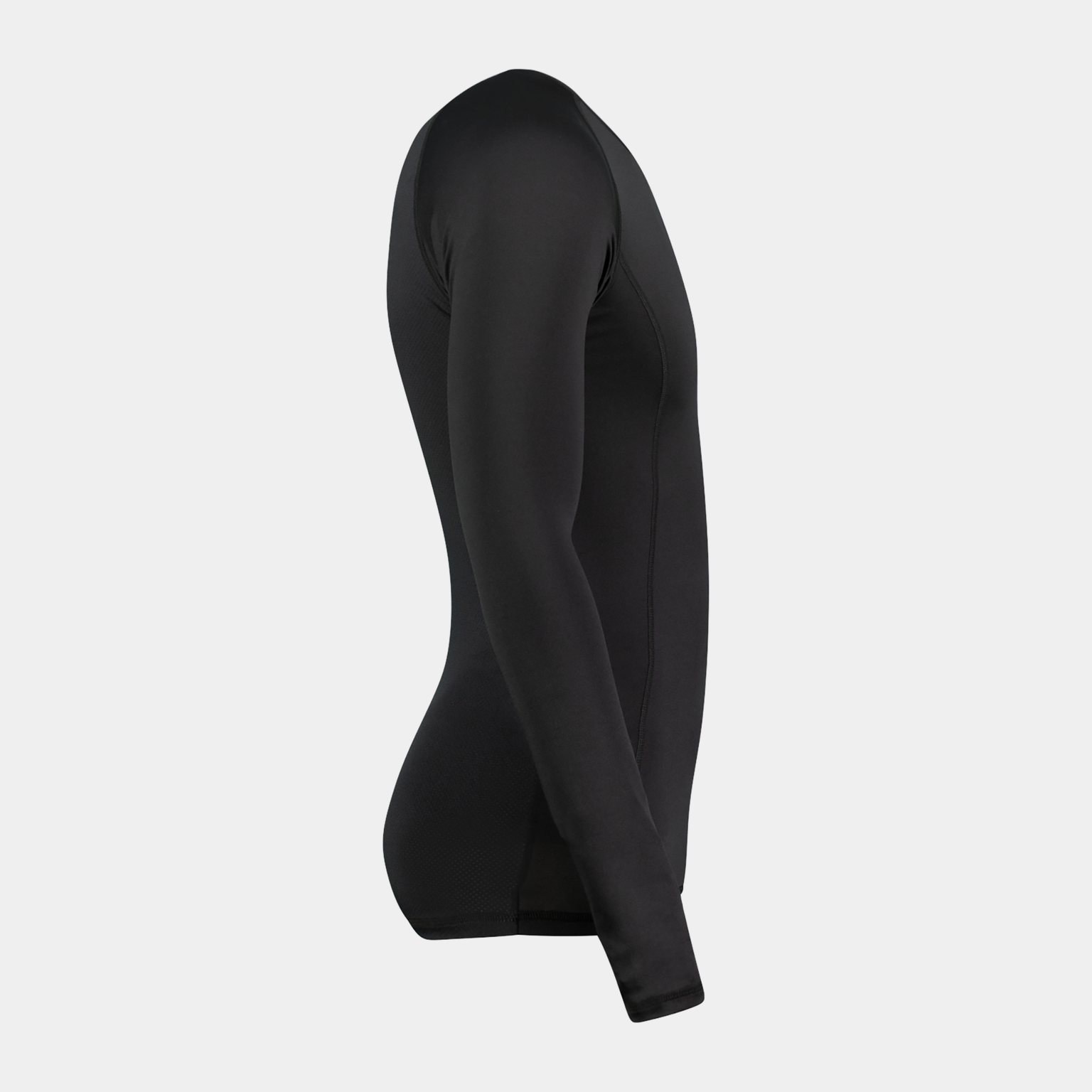 Performance Compression Long-Sleeve Top, kompressionströja herr - full image 2