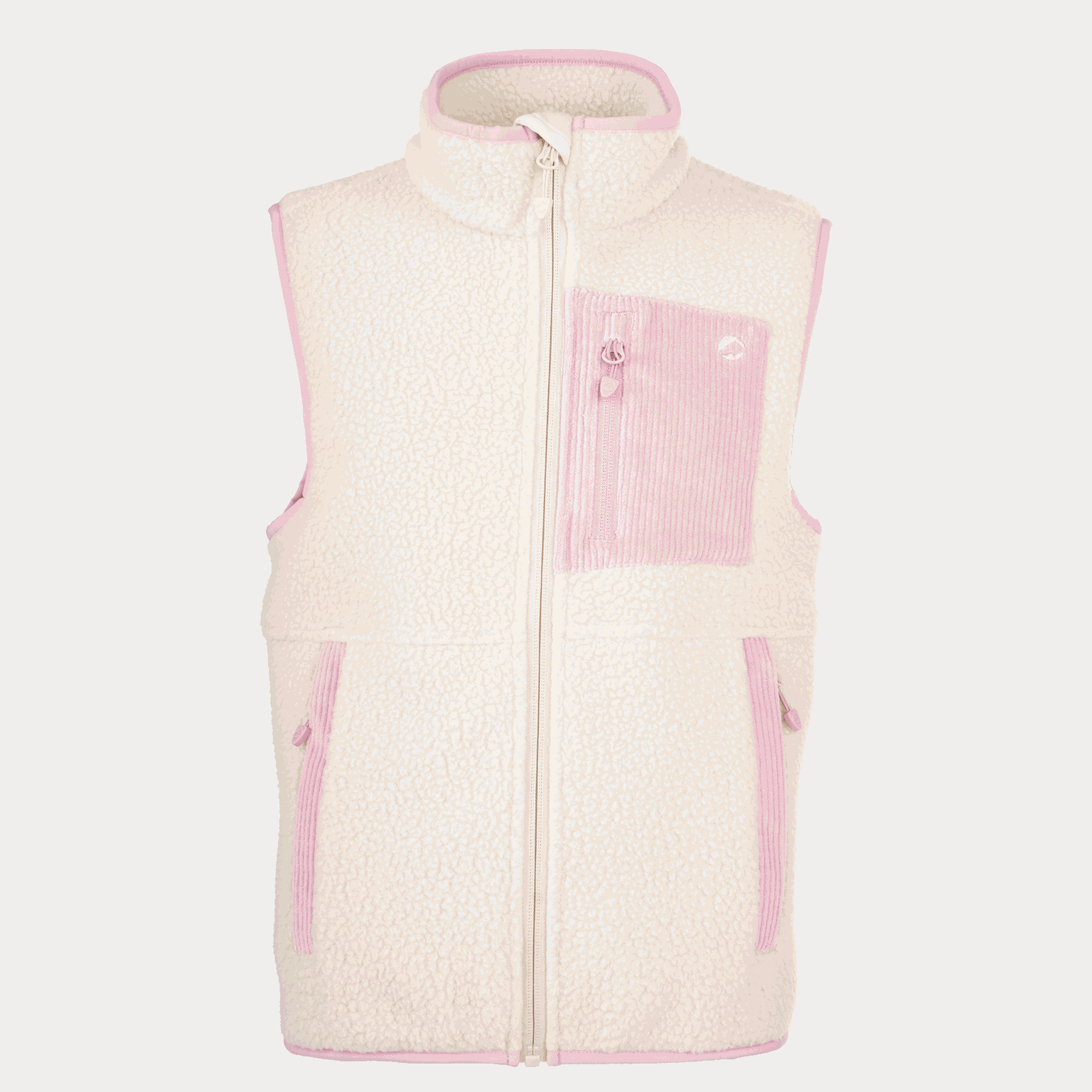Abisko Sherpa cord vest - full image 1