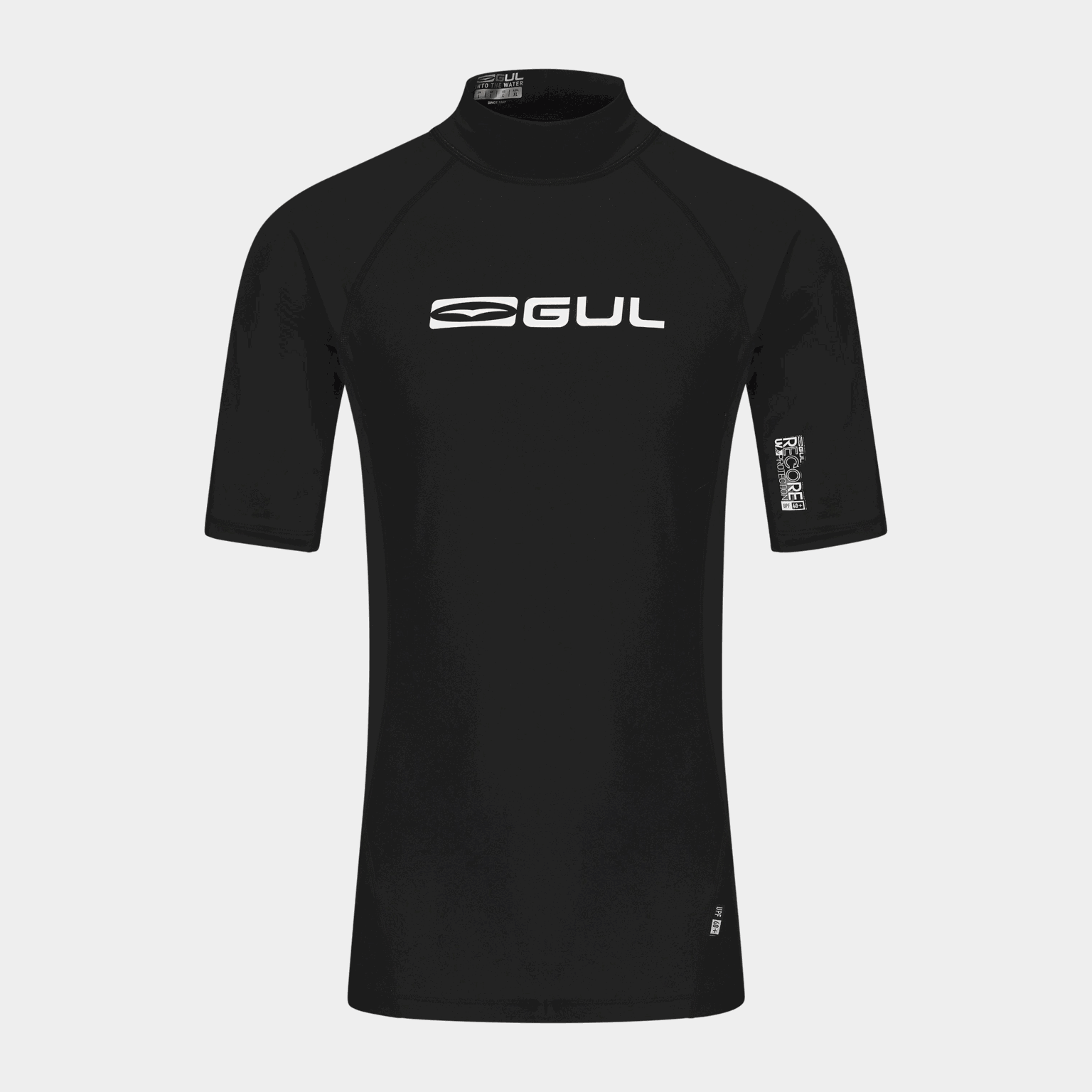 Rash Vest Short Sleeve, badtröja, herr - full image 1