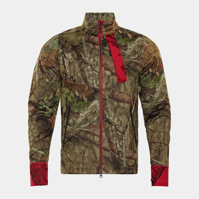 Moose Hunter 2.0 Fleece Jacket Mns - Jaktjackor