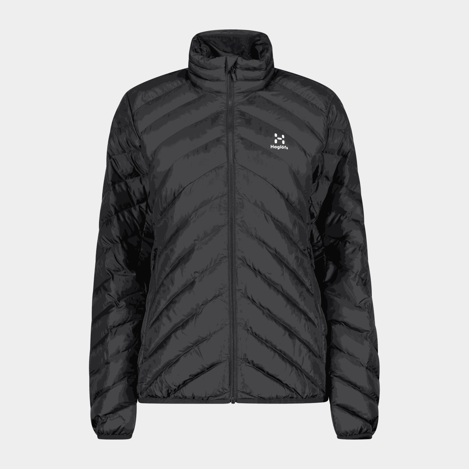 Base Mimic jacket isoleringsjacka dam - full image 1