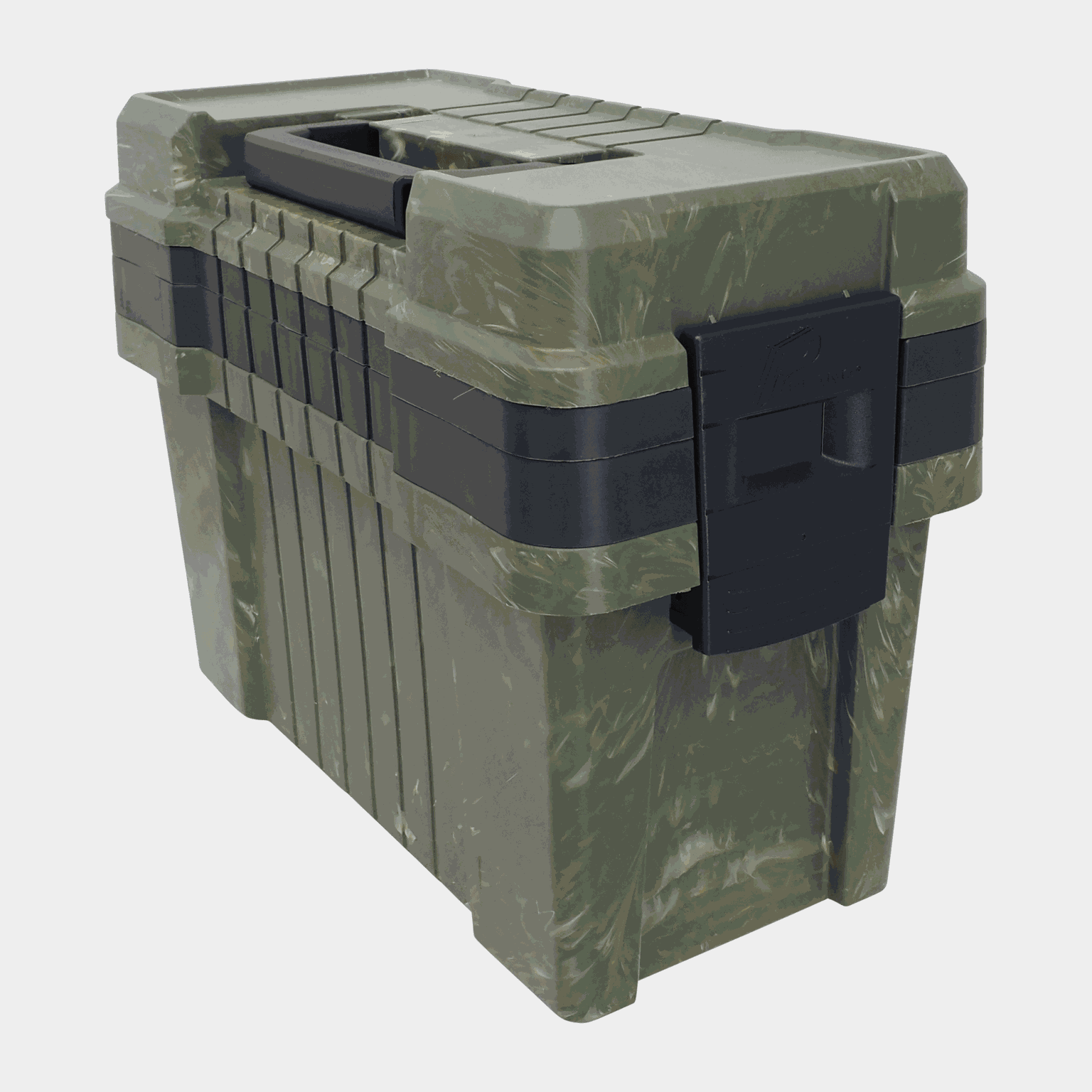 Shooter's Case, förvaringslåda med klyka - full image 2