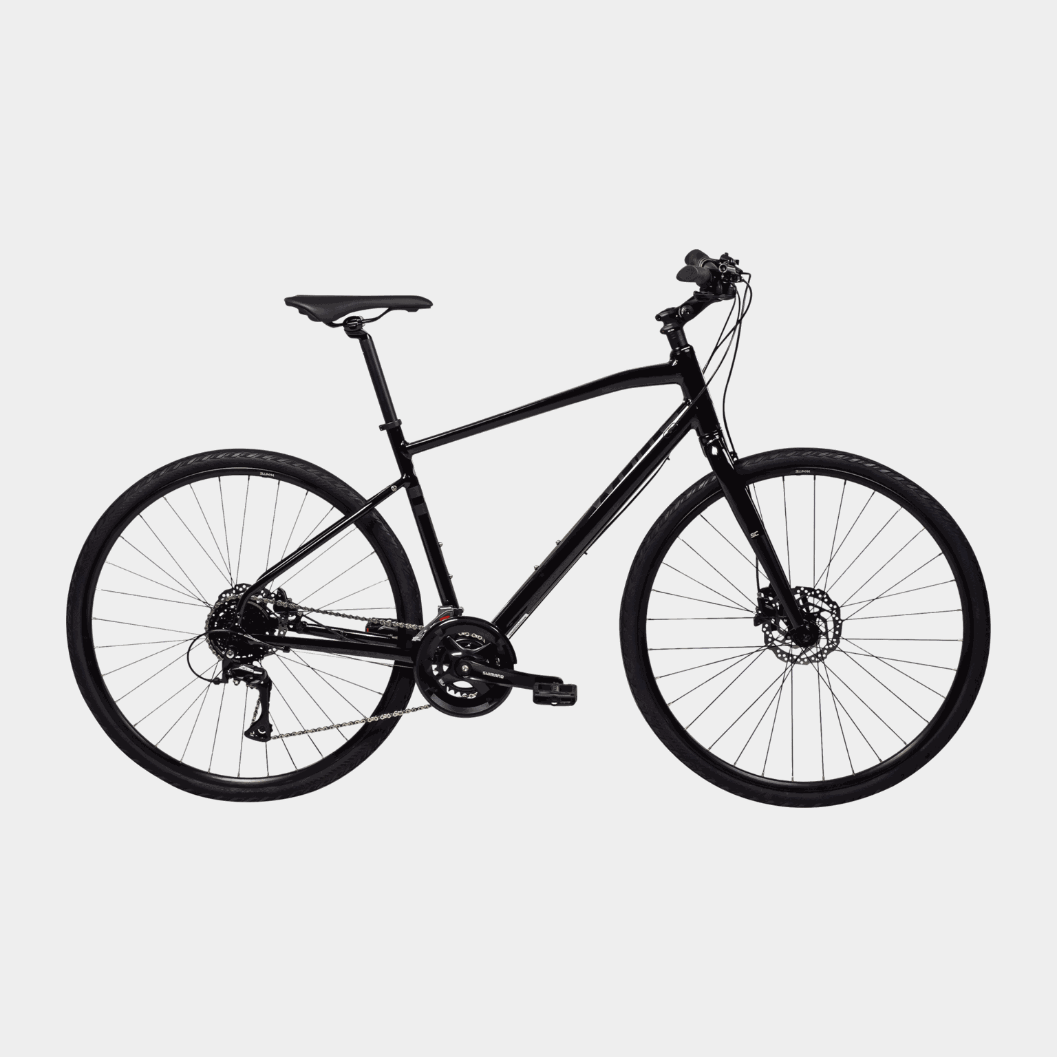 SC Comp VOID BLACK 25, hybridcykel, stadscykel, herr - Hybridcykel ...