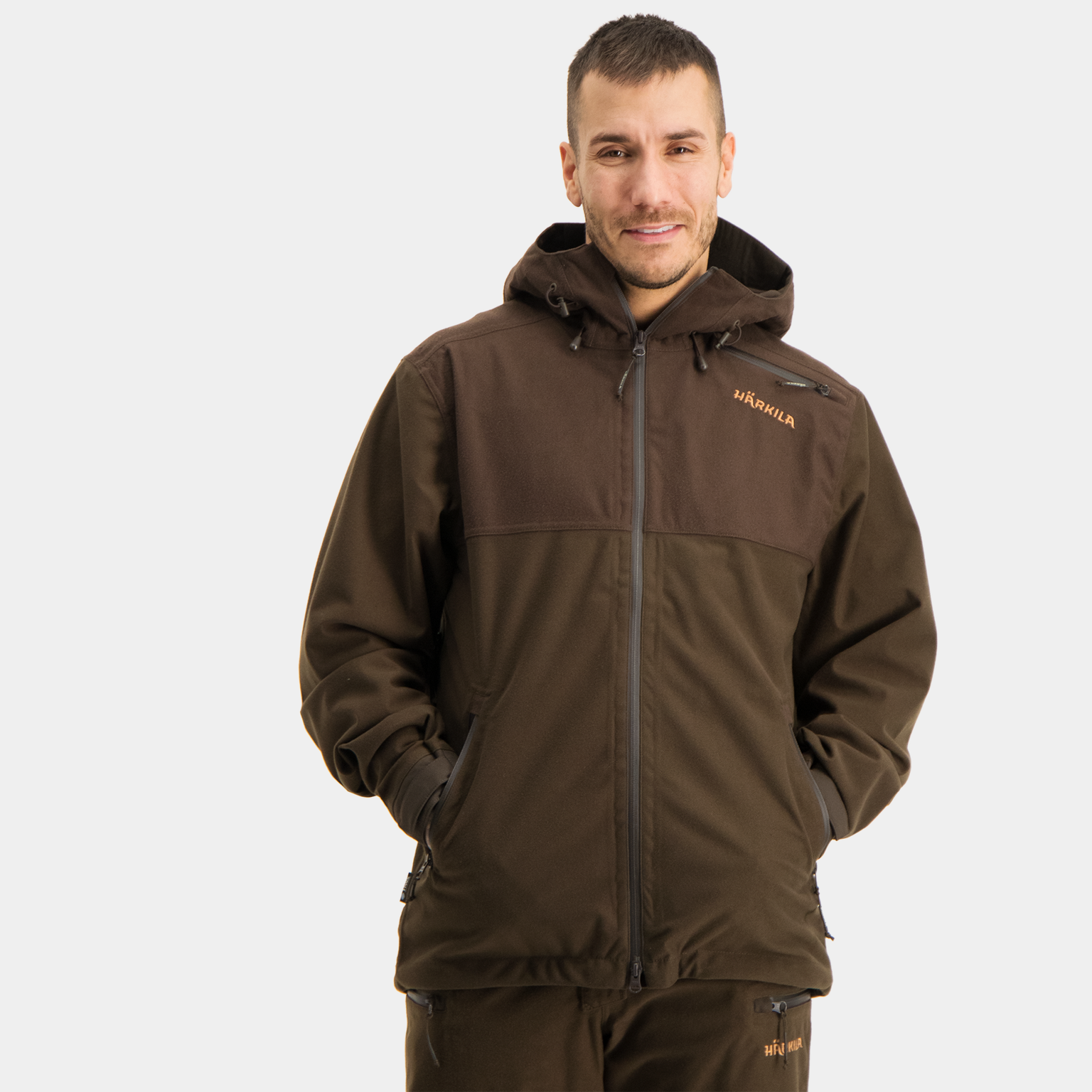 Huntley HWS Jacket, jaktjacka, herr - full image 3