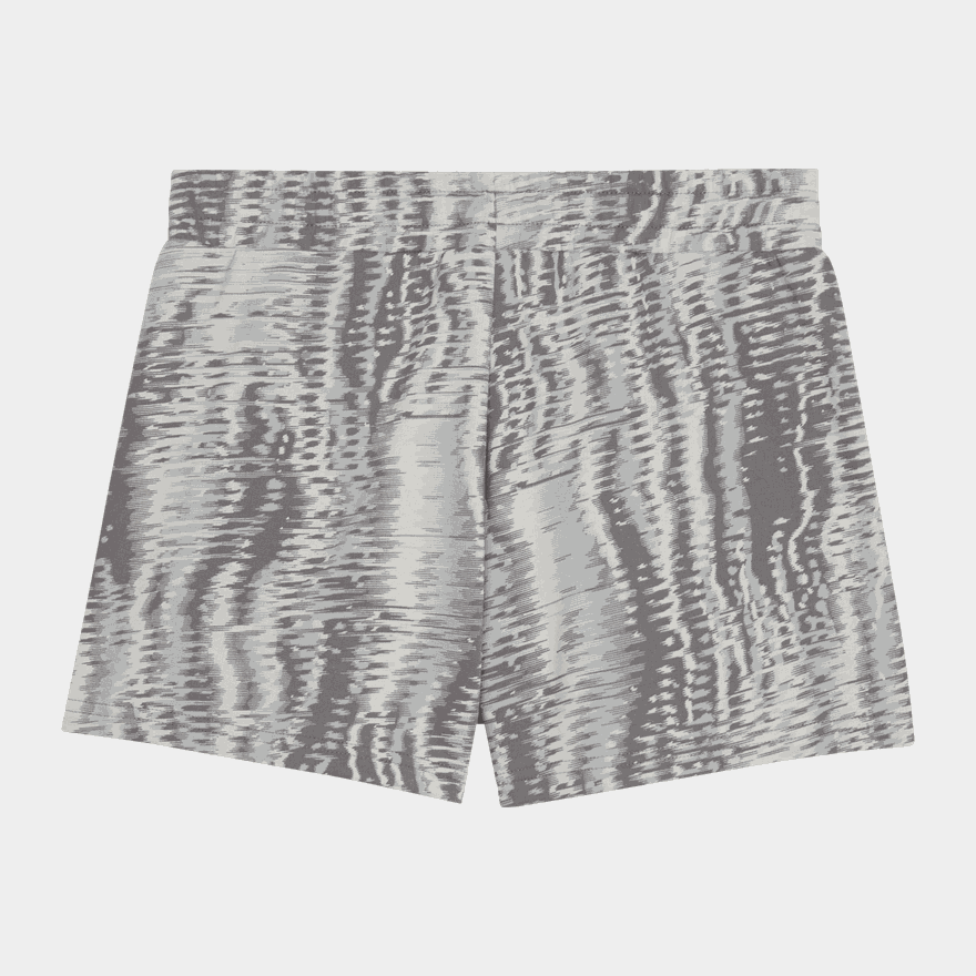 ESS NATURE 2.0 Mid-Rise AOP Shorts 4" - full image 4