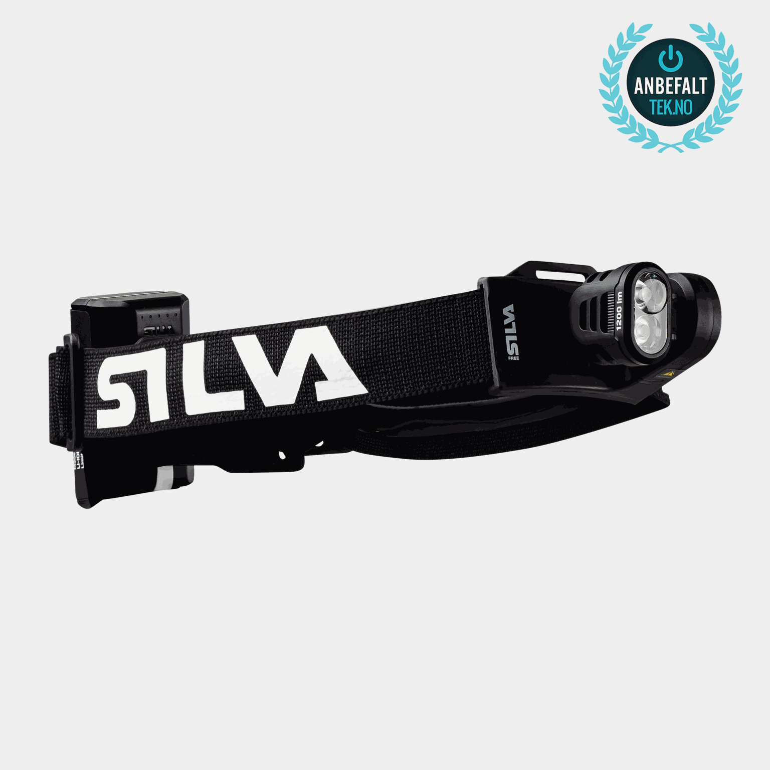 Headlamp Free 1200 S, pannlampa - full image 1