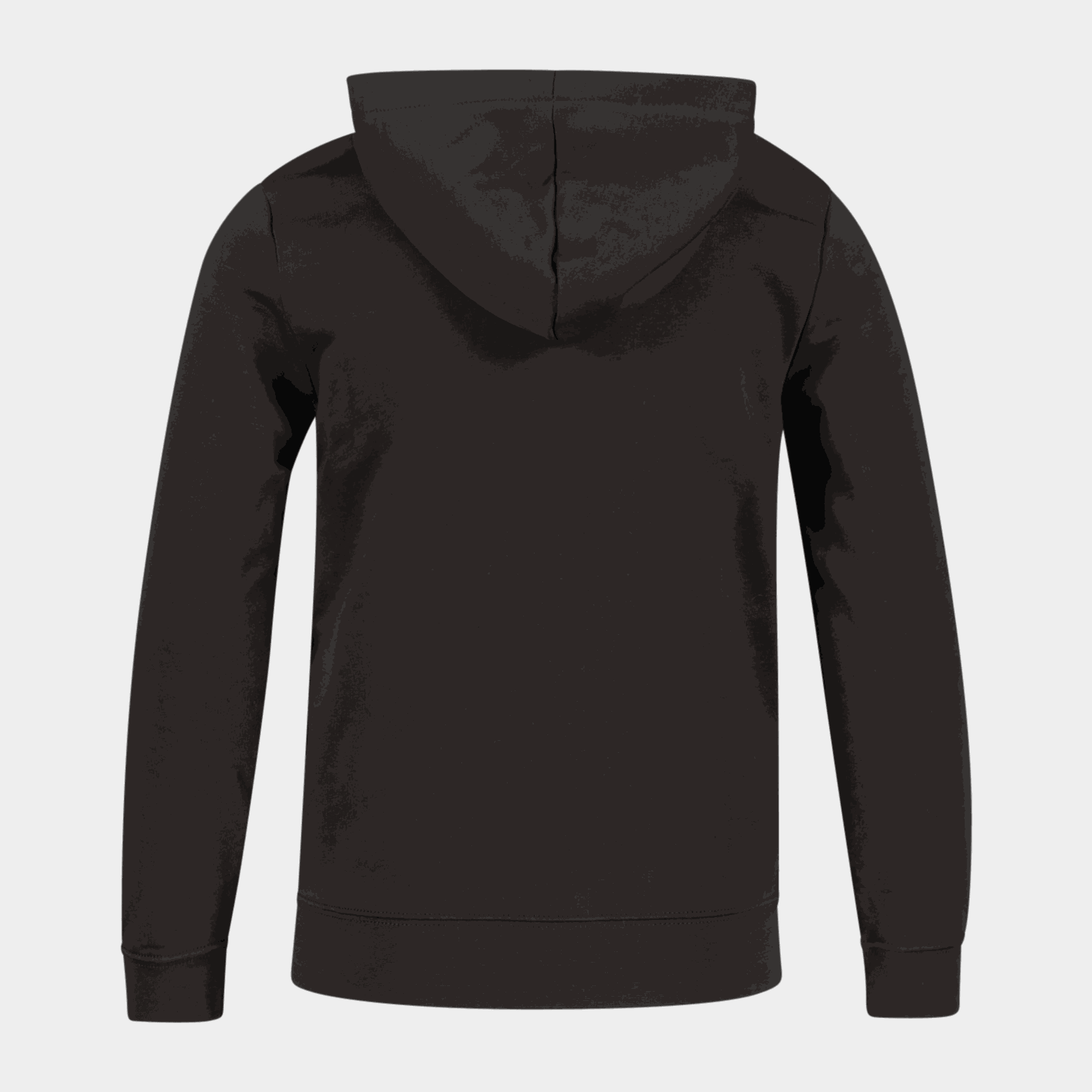 Essential Small Logo Zip Hoodie Tr, huvjacka - full image 3