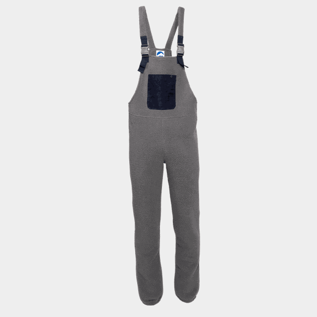 Kosen Sherpa Dungaree Trousers, hängselbyxor, herr - Friluftsbyxor