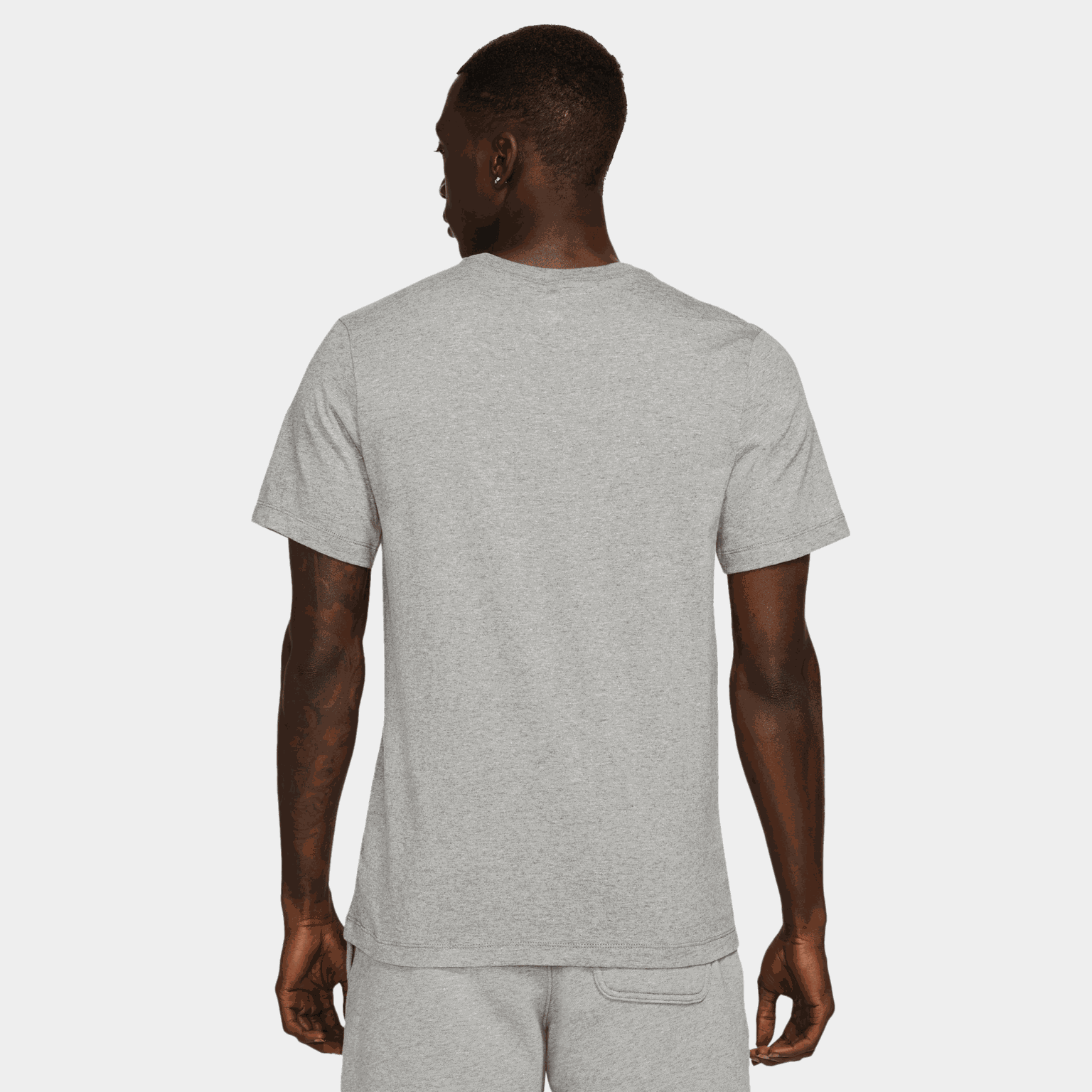 J Jumpman Emb Ss Crew, t-shirt, herr - full image 2