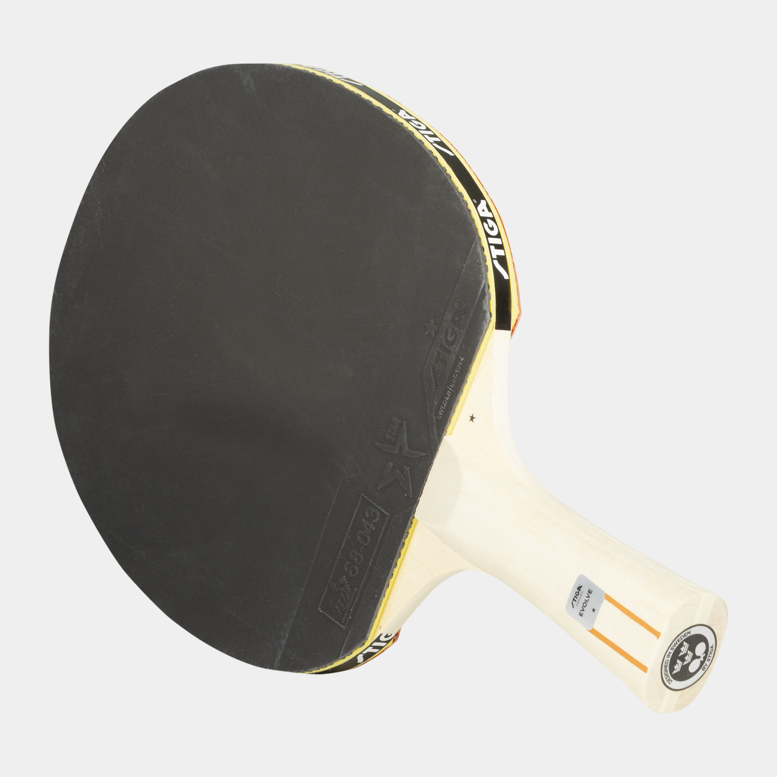 Evolve - 1-star, bordtennisracket - full image 3