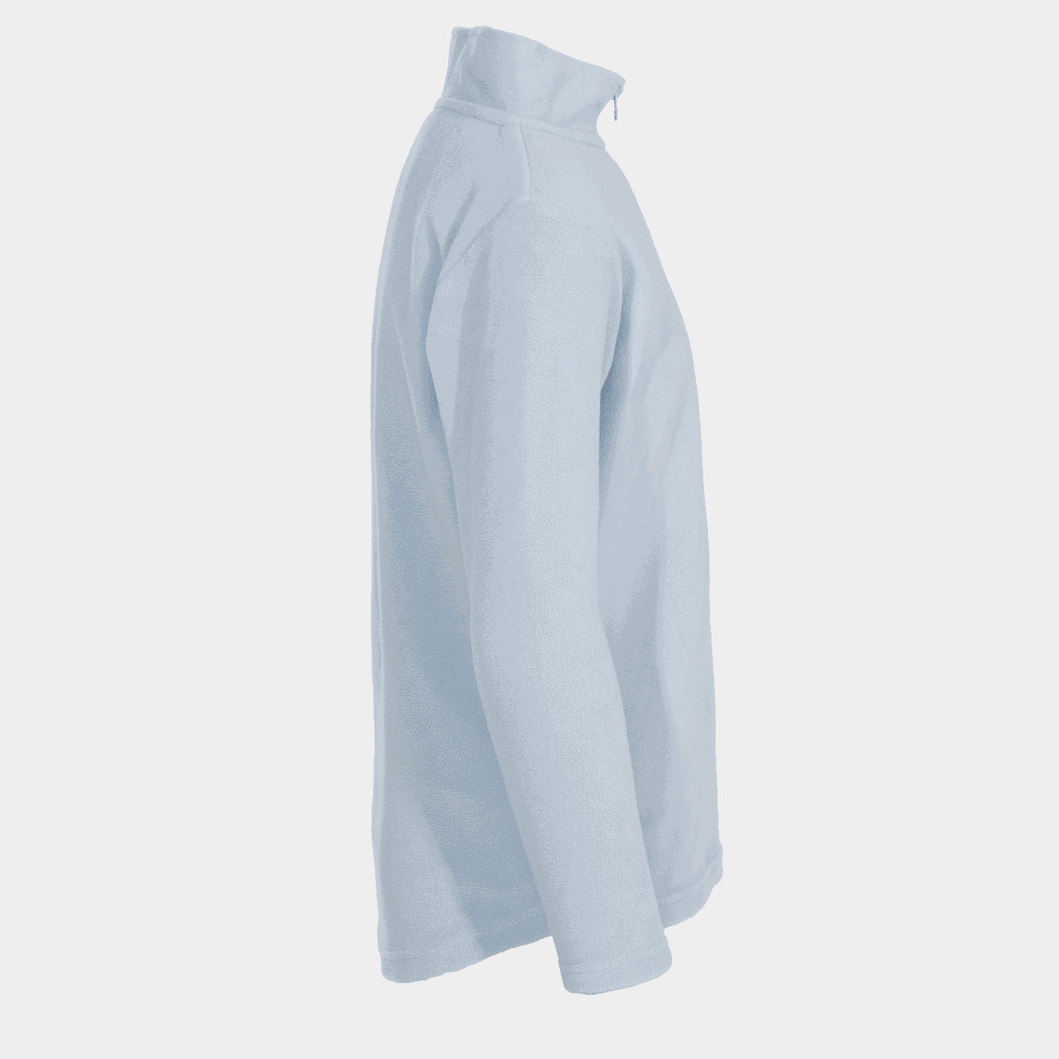 Tumba Fleece Sweater, fleecetröja - full image 2