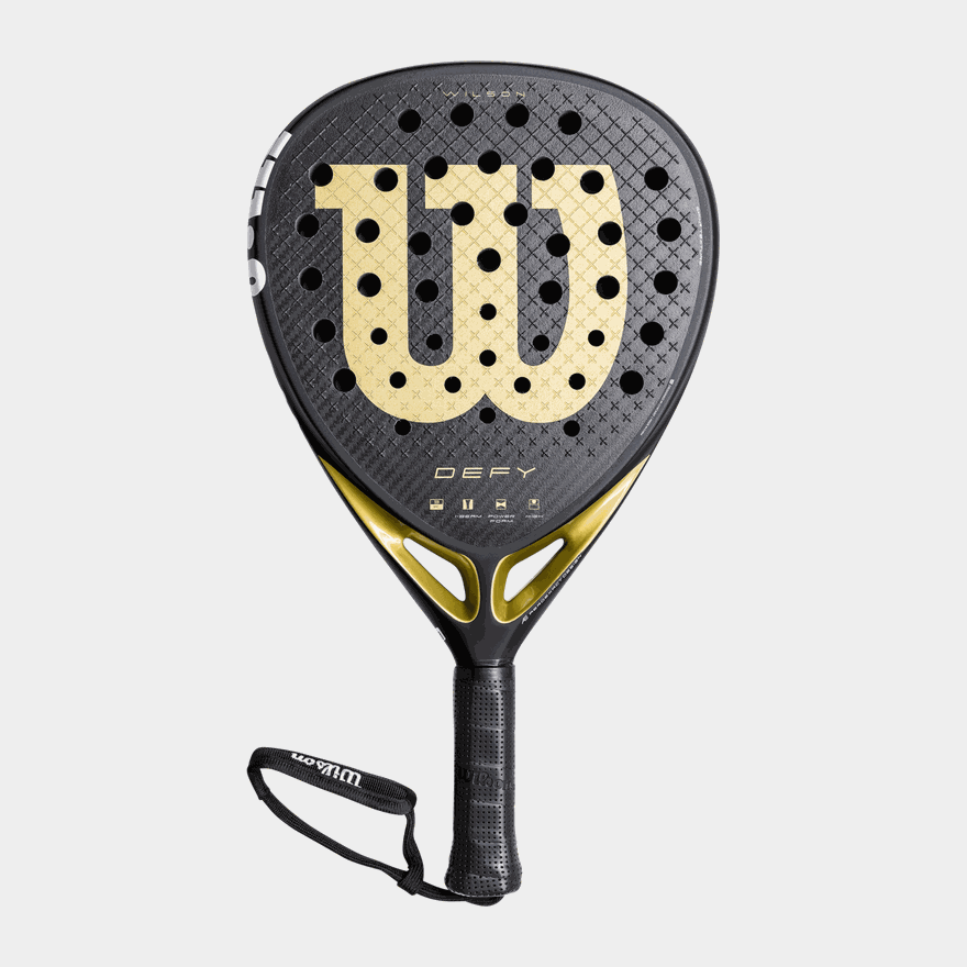 Defy V1, padelracket för erfarna spelare - full image 1