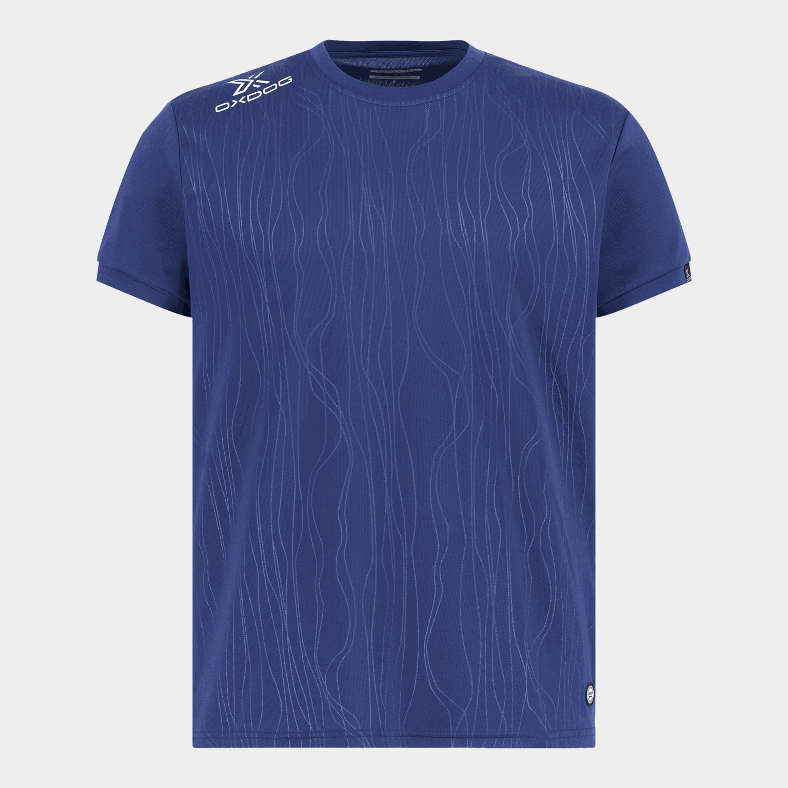 Avenger Shirt (Dark Blue) 26/27, träningströja, senior - full image 2