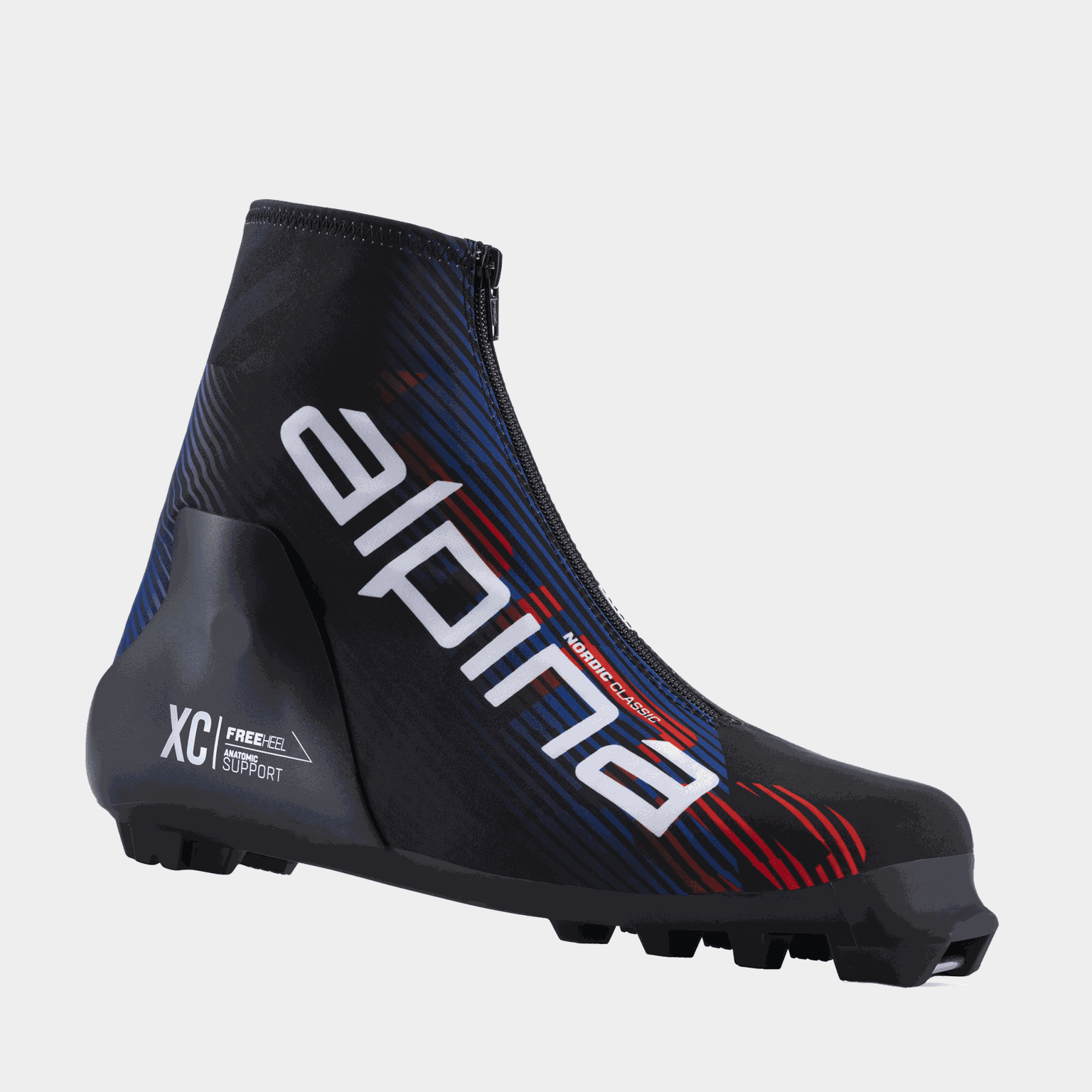 Nordic CL Boots 25/26, klassisk längdskidpjäxa - full image 1
