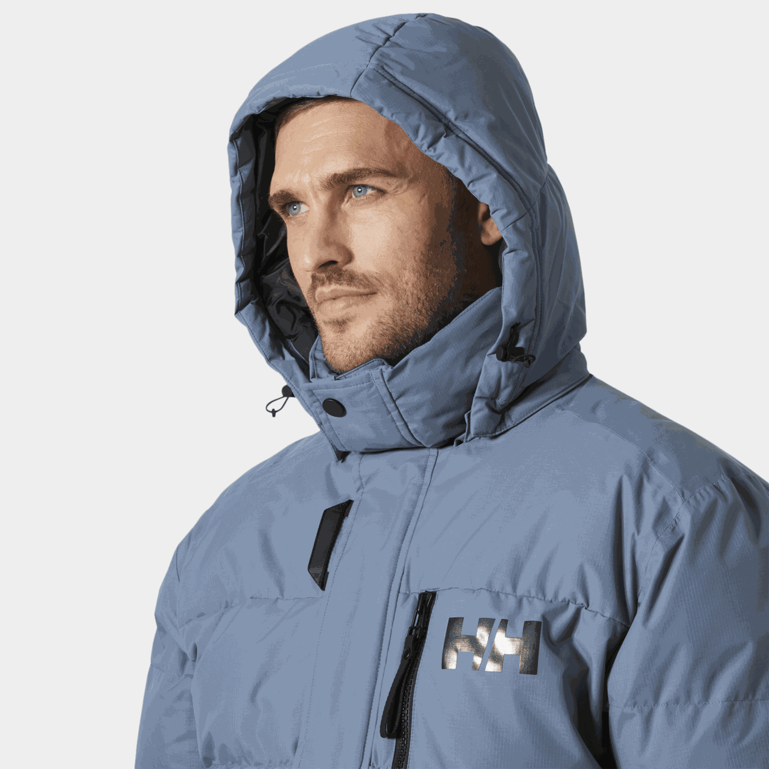 Tromsoe Jacket, vinterparkas, herr - full image 3