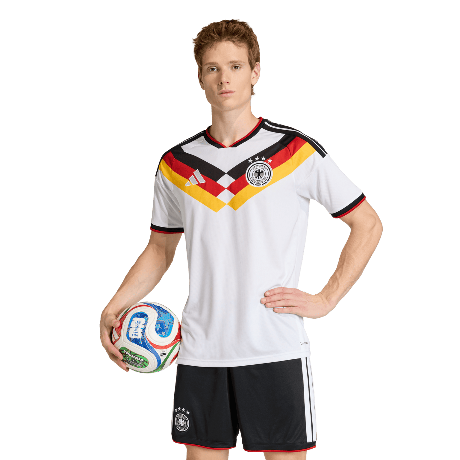 DFB H JSY, fotbollströja, herr