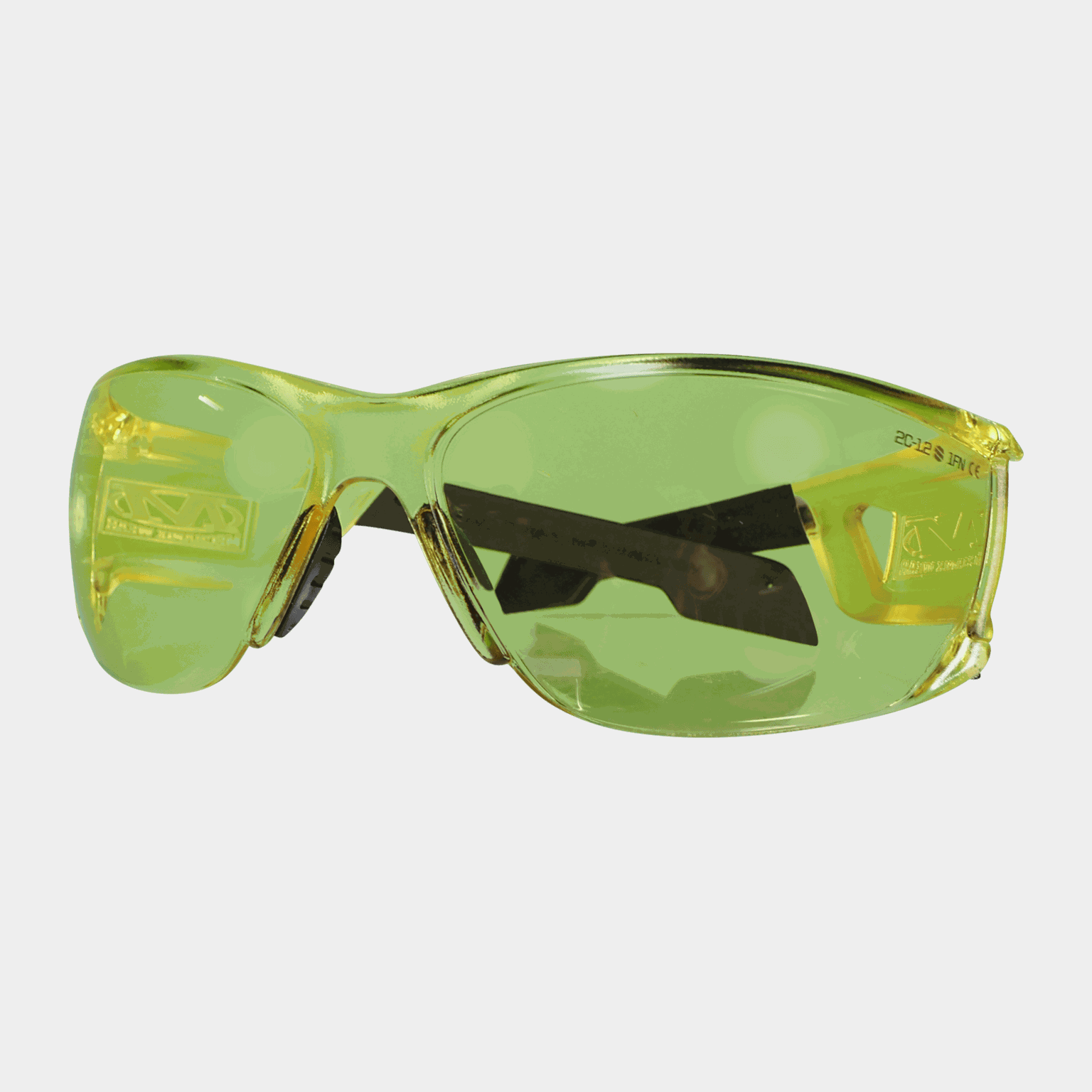 Tactical Eyewear Type-N Amber Lens, skyddsglasögon - full image 1