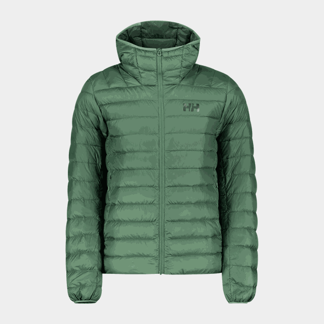 Verglas Hooded Down 2.0, dunjacka, herr - Dunjackor