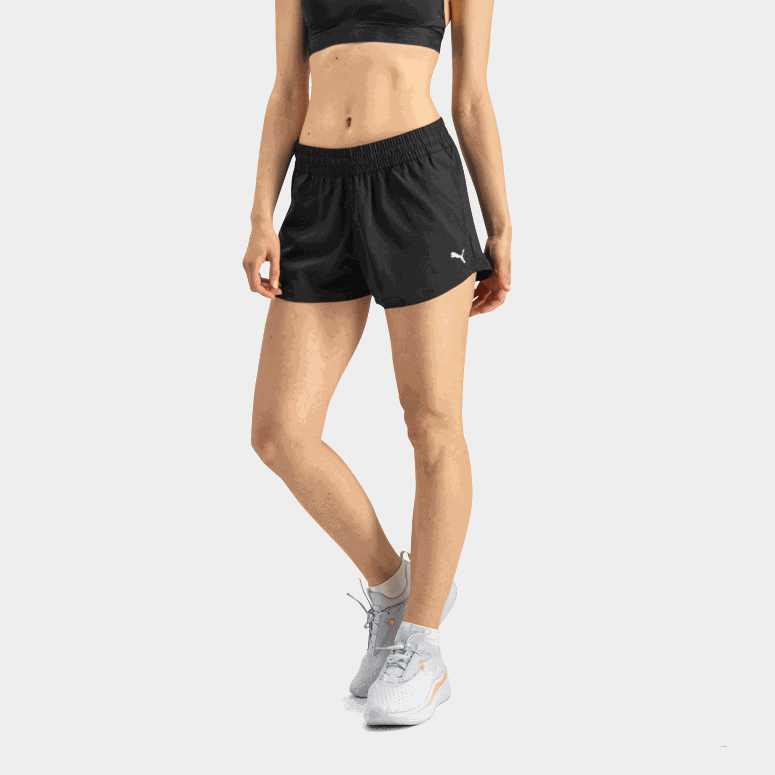 Performance Woven 3" Short, träningsshorts dam - full image 2