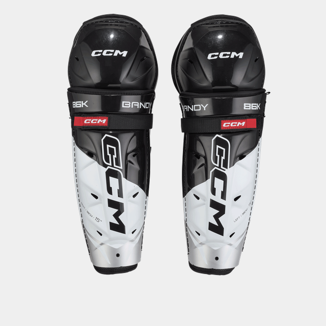 86K Bandy Shin Guards benskydd 26/27 - Bandy