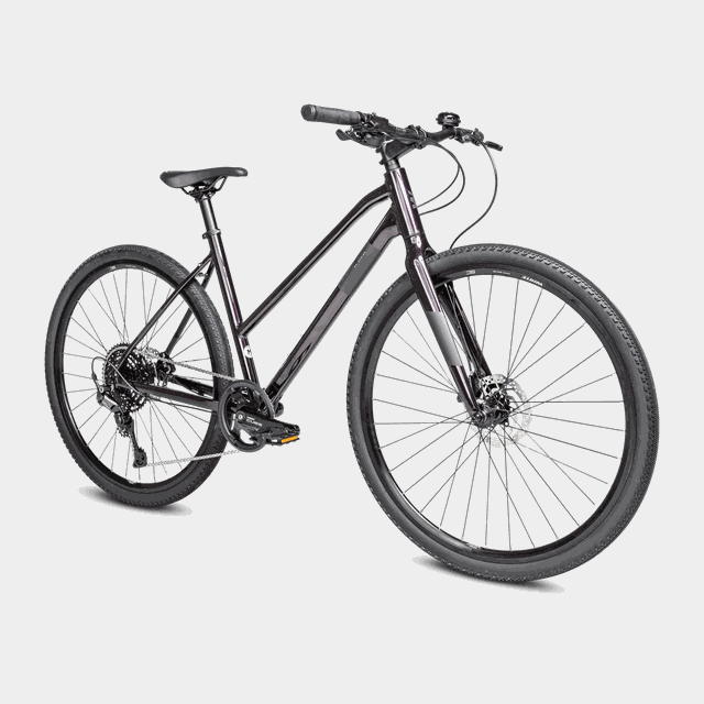 SC Lite ST PLUM PURPLE 26, hybridcykel, unisex - Hybridcykel