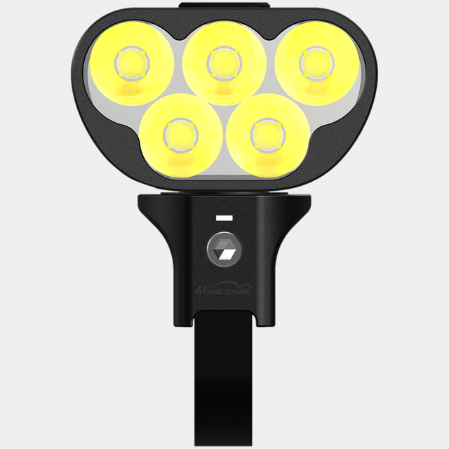 MS Monteer 3500 lumen, USB-laddbar framlampa - Cykellampor & Multisportlampor