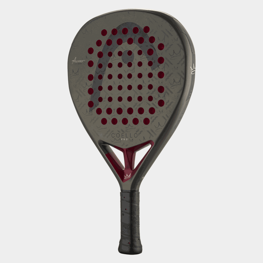 Coello Pro 2026, padelracket - full image 1