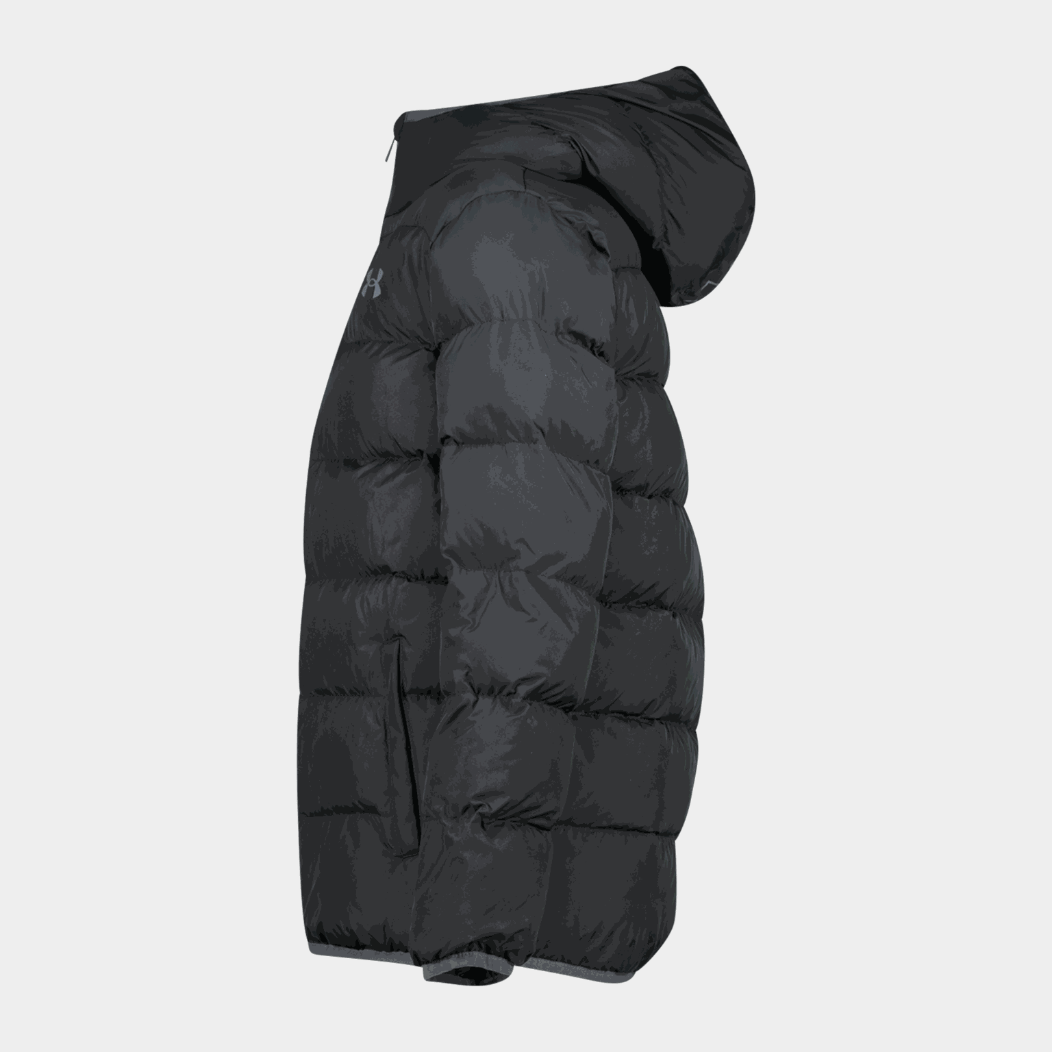 UA PRONTO PUFFER JACKET, täckjacka, junior - full image 4