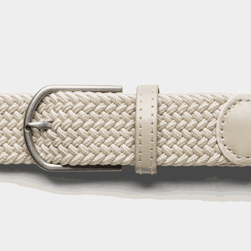 Braided Belt, golfbälte, unisex - full image 4