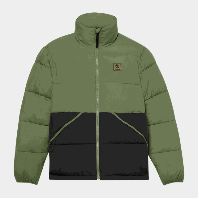 Synthetic Insulated Pu - Vinterjackor