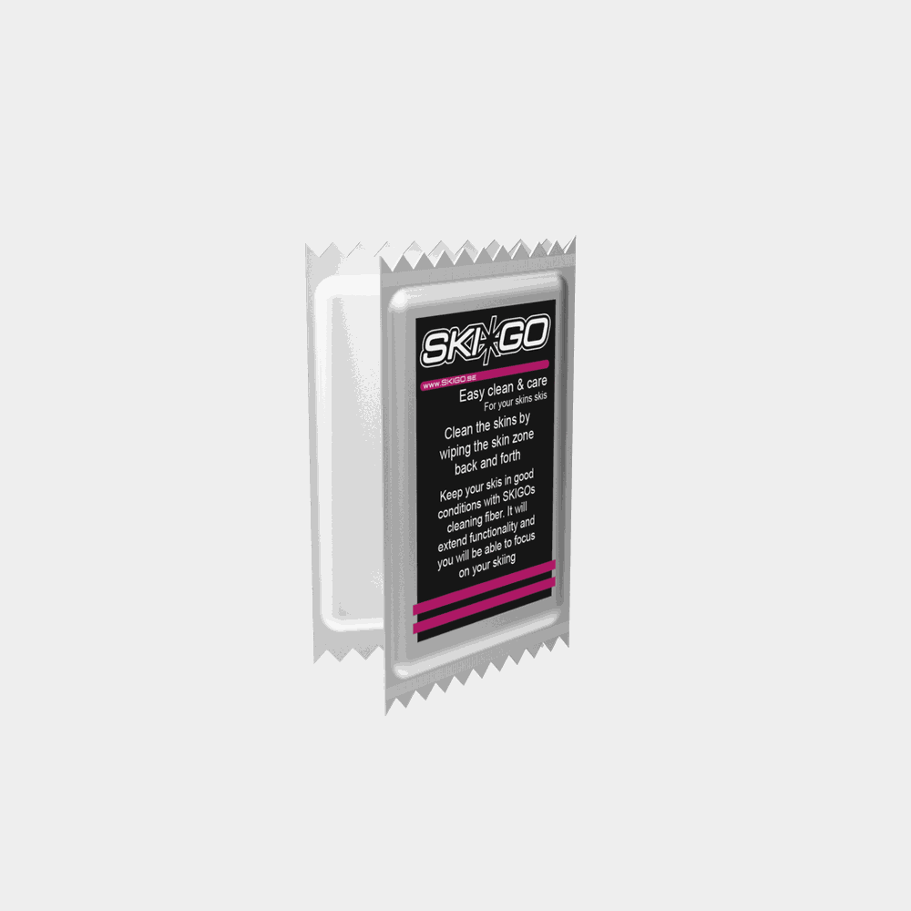 Ski Go Skin Cleaner Napkins 25/26, rengöringsservetter - full image 1