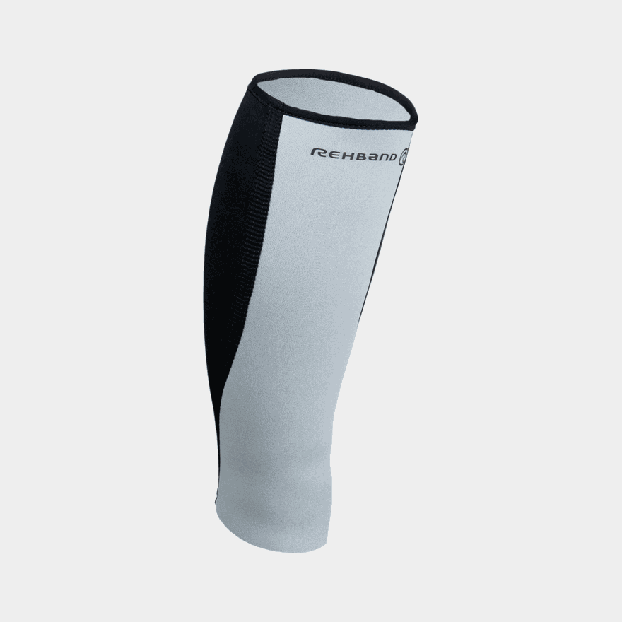 Basic Line Calf Sleeve 3mm, vadstöd - full image 2