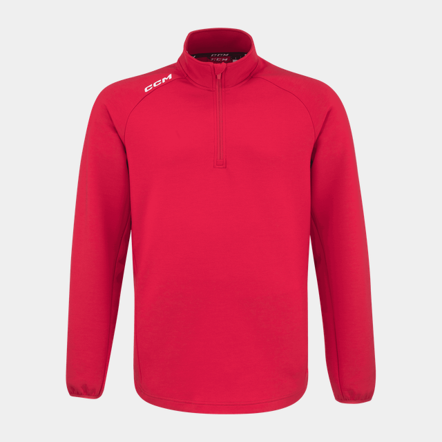 Locker 1/4 Zip 25/26, fleecetröja - T-Shirts & Shorts