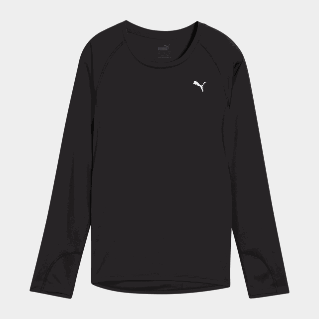 Run Velocity Long Sleeve, träningströja, dam - Träningströjor