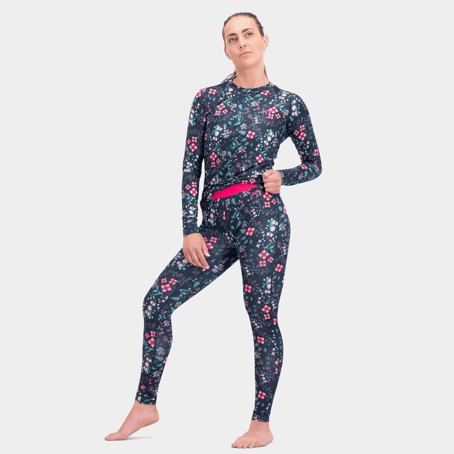 Fryd Pant, superunderplagg, dam - full image 4