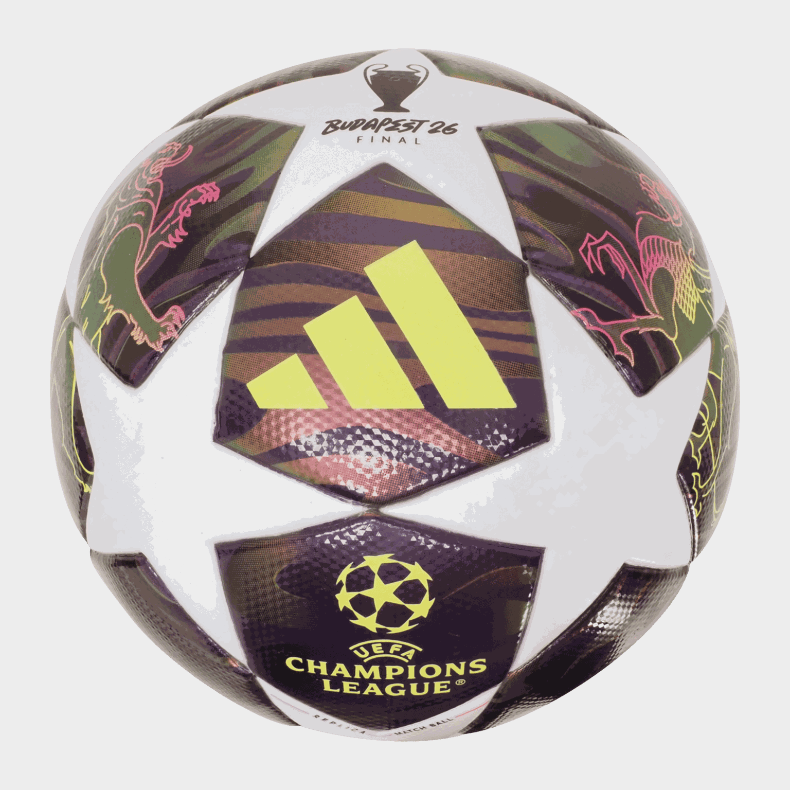 UCL LGE F, fotboll - full image 1
