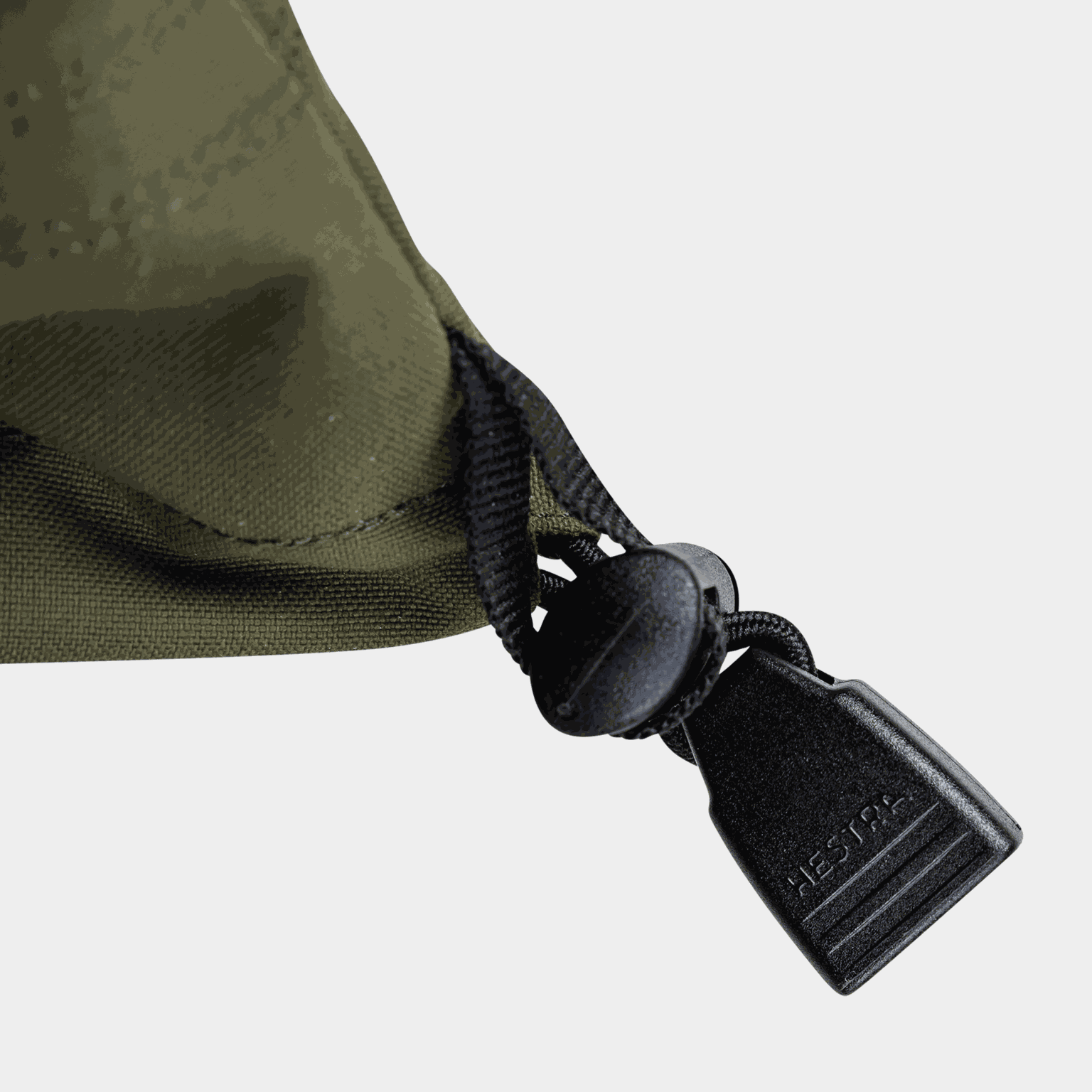 Alpine Glove Army leather Heli ski - 5 finger 25/26, skid- och snowboardhandske - full image 4