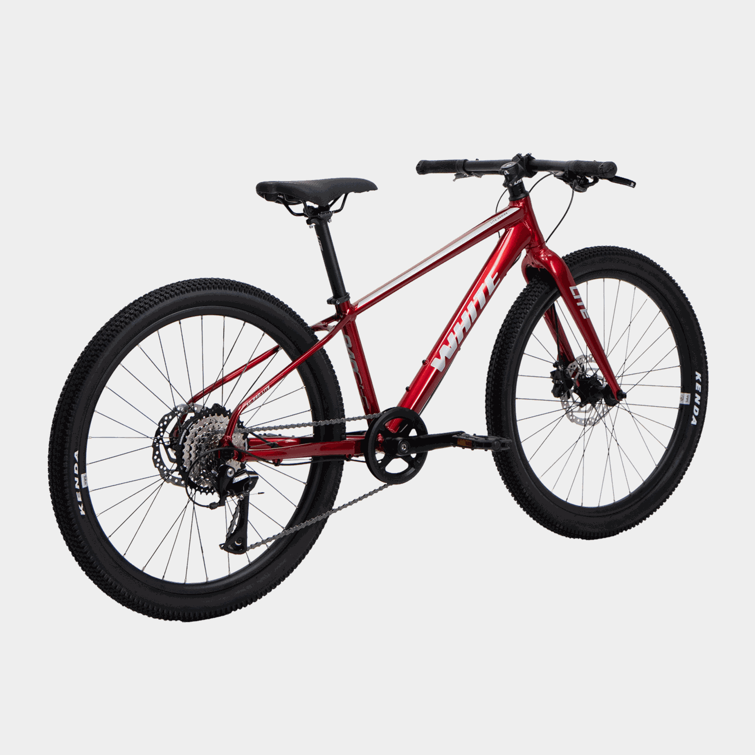 XC 240 Lite 25, mountainbike - full image 3