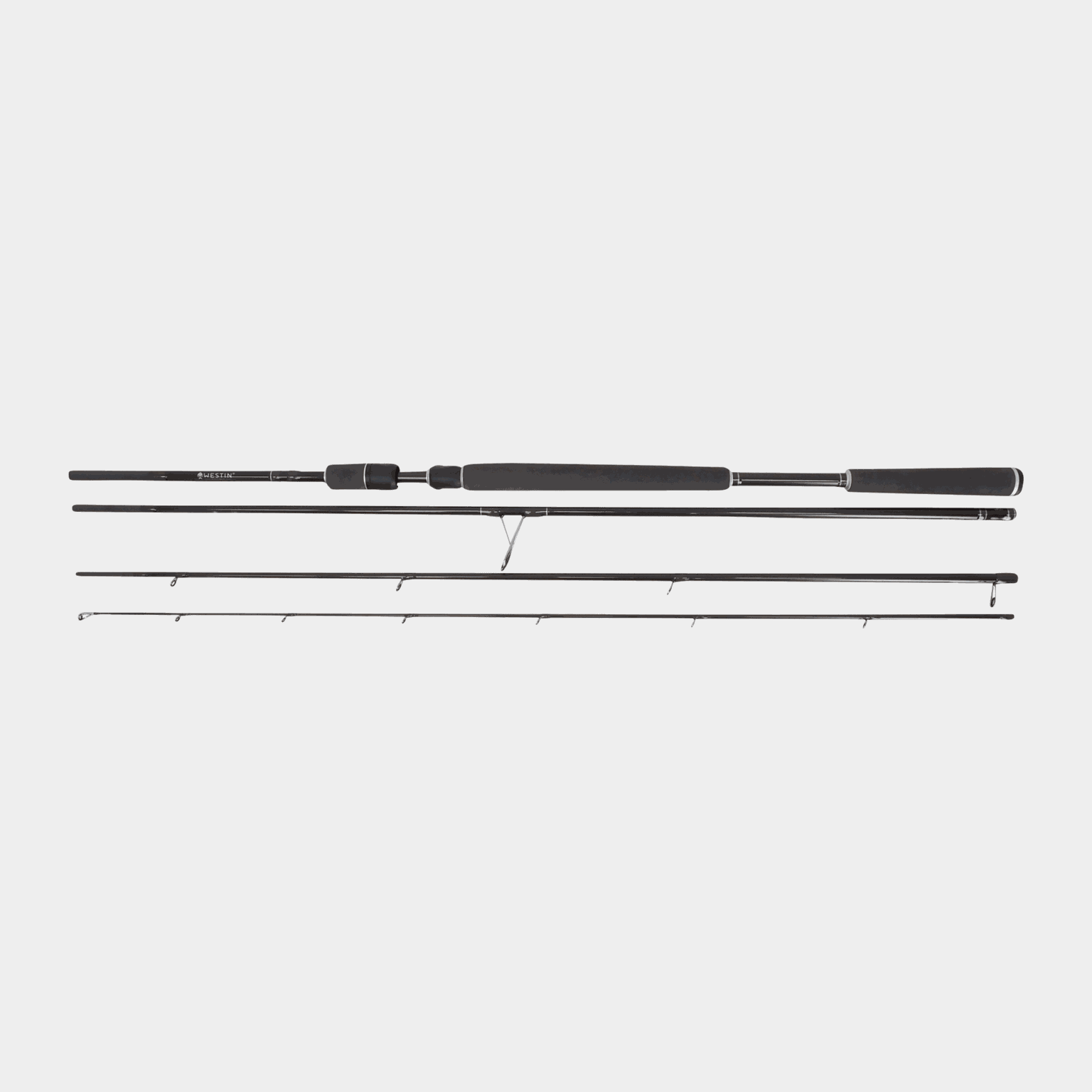 W2 Bombarda 10"6" 315cm 8-28g 4 Sec, haspelspö, bombarda - full image 1