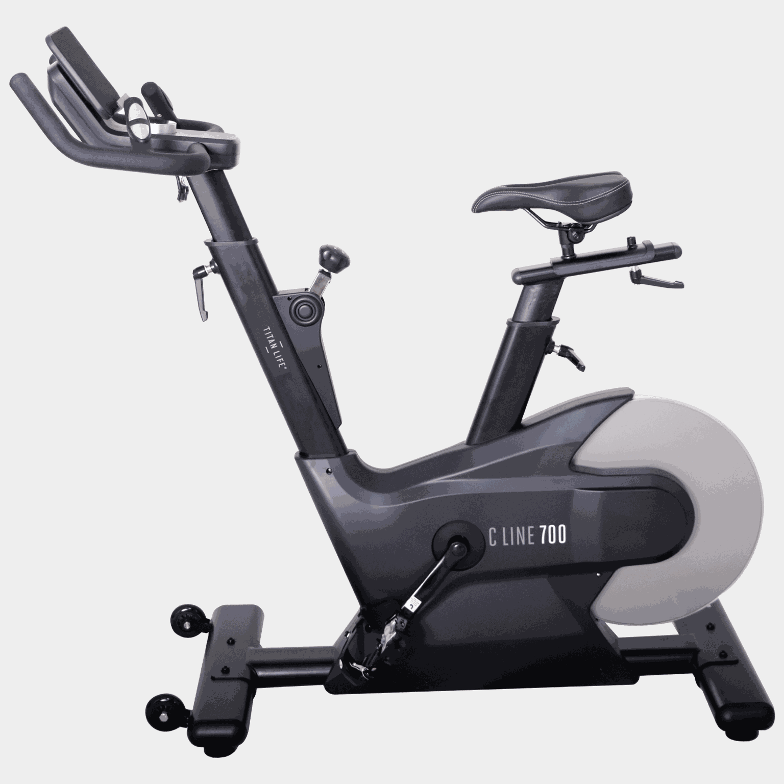 C Line 700 Indoor Bike, spinningcykel - full image 4