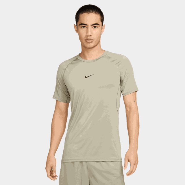 Np Df Slim Top Ss, t-shirt, herr - Fritids-T-Shirt