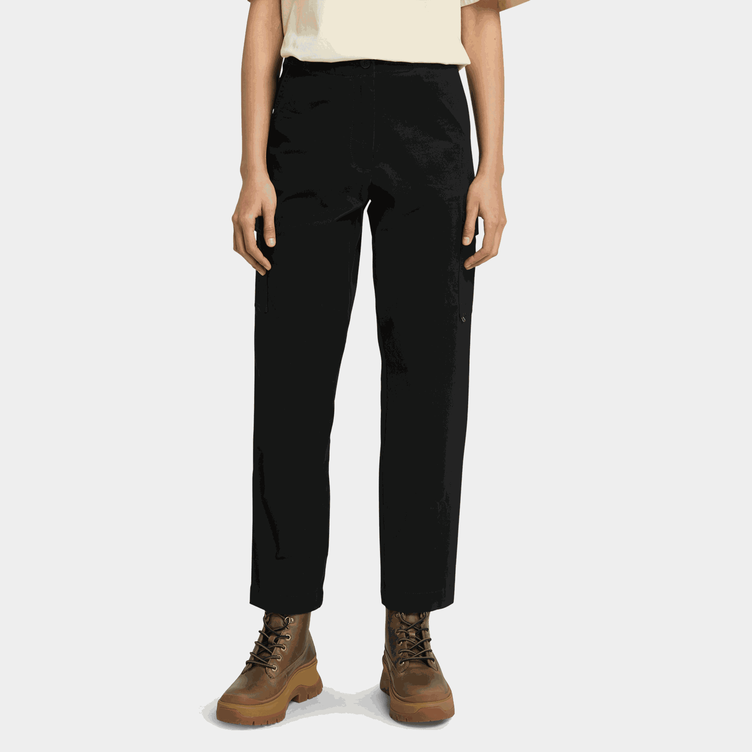 Cargo Pants, byxor, dam - full image 1
