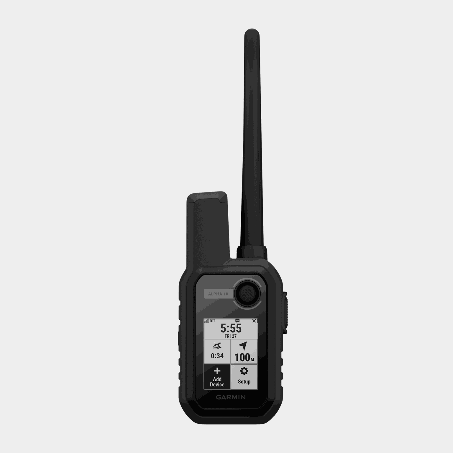 Alpha Handheld Only, GPS - full image 1