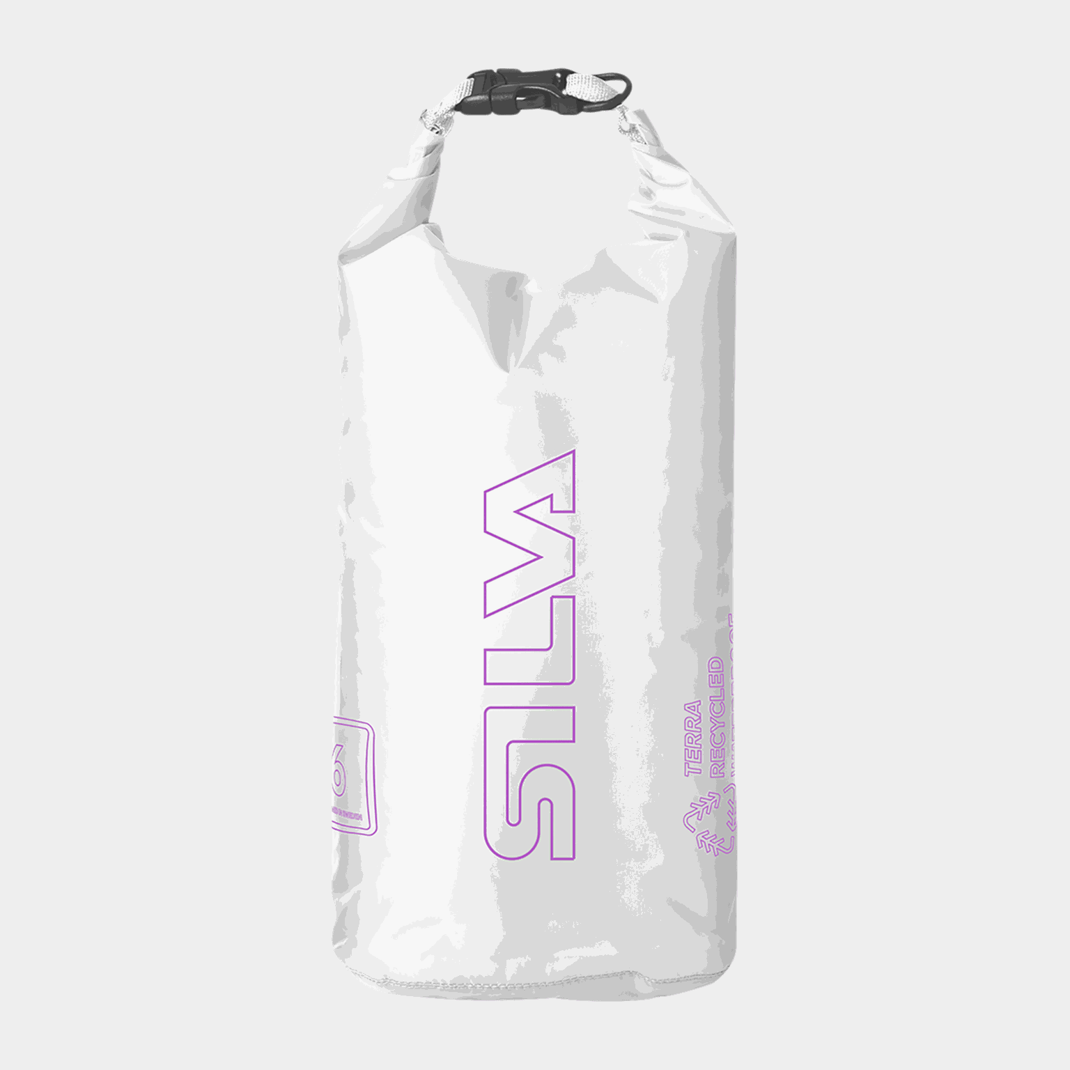 Terra Dry Bag 6L, vattentät packpåse - full image 1
