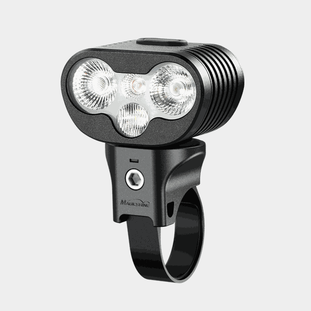MS Monteer 1500, kraftfull cykellampa - Cykellampor & Multisportlampor