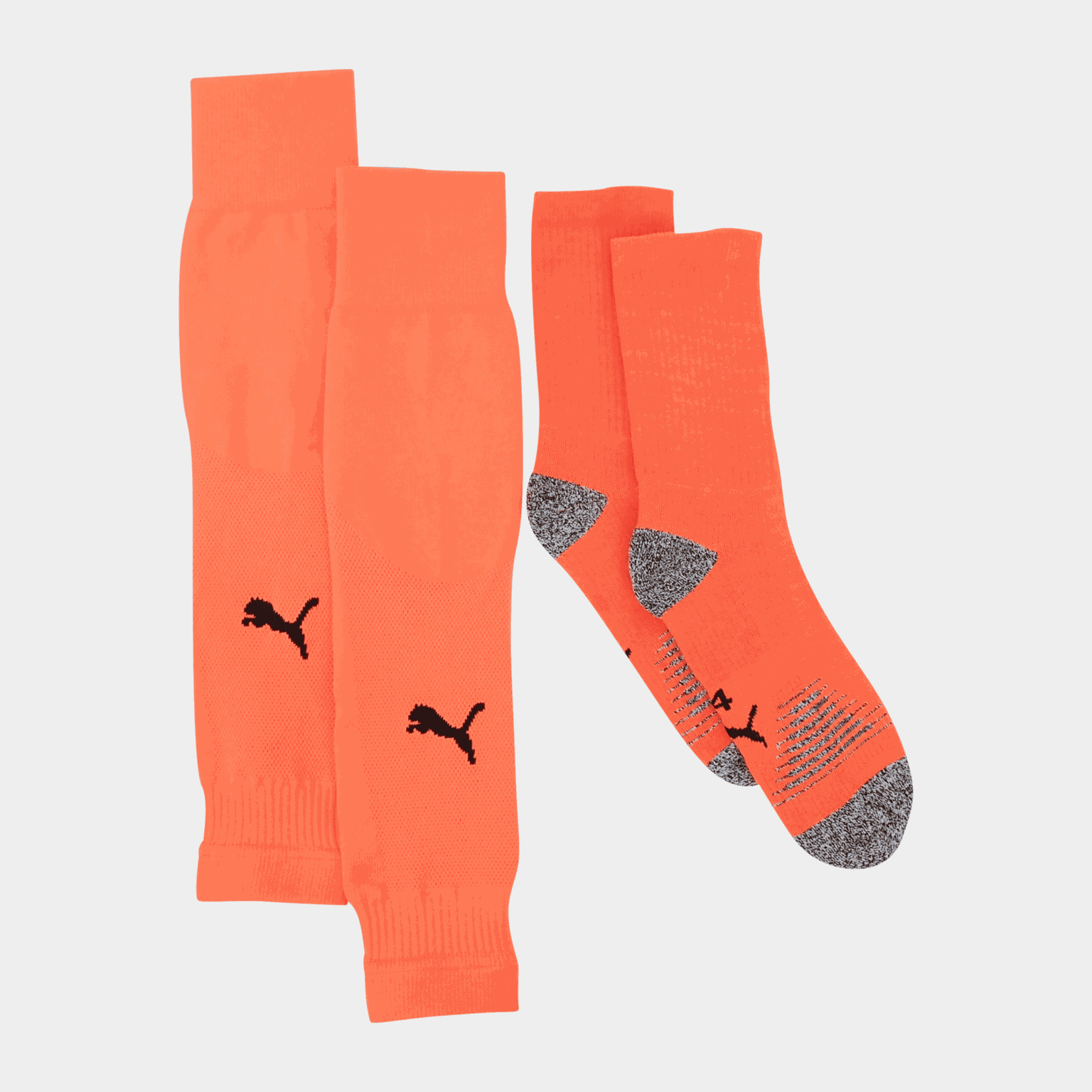 Team GK Plain S, fotbollsstrumpor, unisex - full image 1