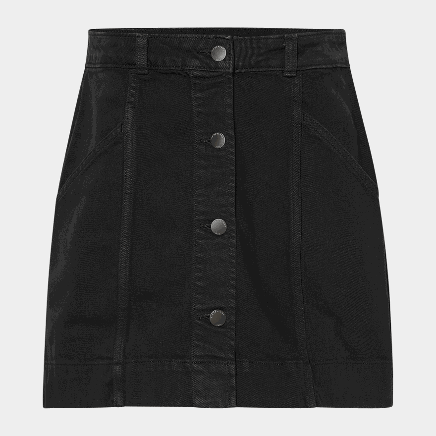 Mini Skirt, kjol, dam - full image 3