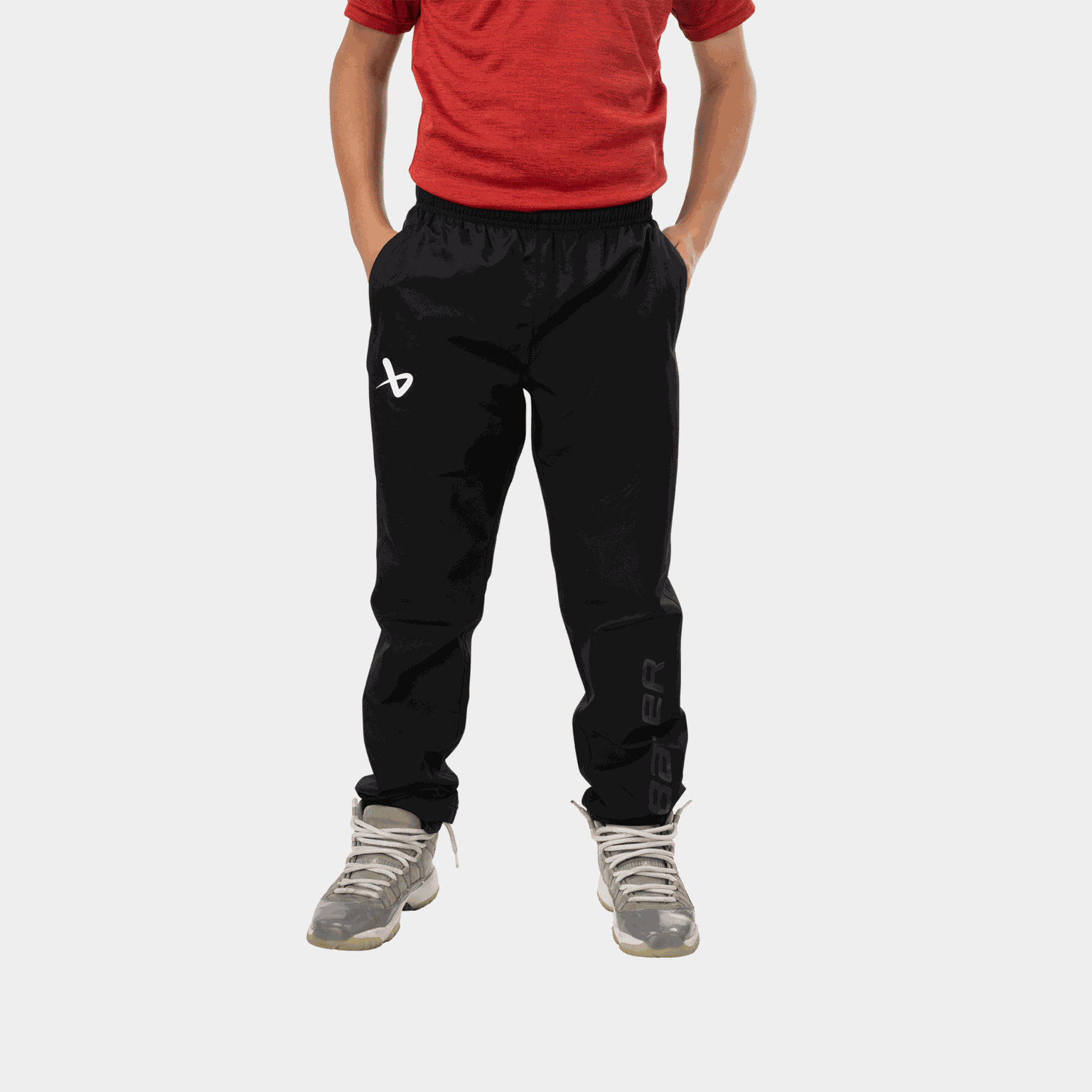 S24 Team Lightweight Pant 26/27, träningsbyxor, barn - full image 1