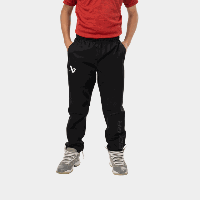 S24 Team Lightweight Pant 26/27, träningsbyxor, barn - Överdragsbyxor