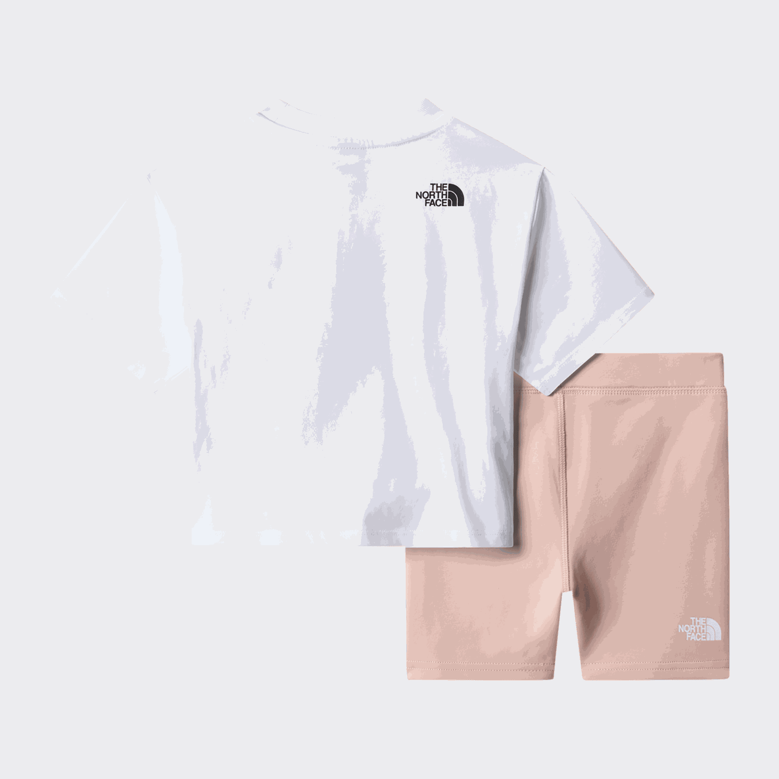 Kid G Summer Set, Tvådelat set med t-shirt + shorts - full image 2